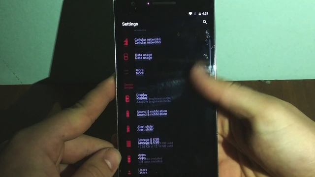 Oxygen Os 3.1.4 On The Oneplus One+Xposed