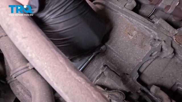 How to Replace Starter 2010-2014 Subaru Outback 2.5L H4 смотреть онлайн