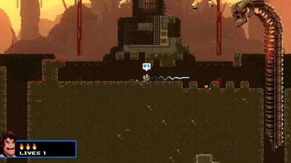BROFORCE 100 серия