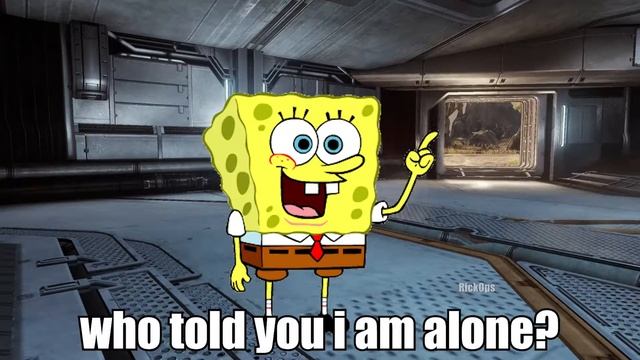 30,000,000,000 spongebobs vs master chief смотреть онлайн