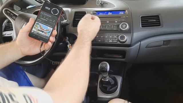 COMO FUNCIONA A ENTRADA P2 NO SOM ORIGINAL DO CIVIC G8 смотреть онлайн