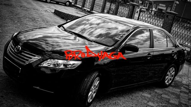 Kontrabanda - Black Camry