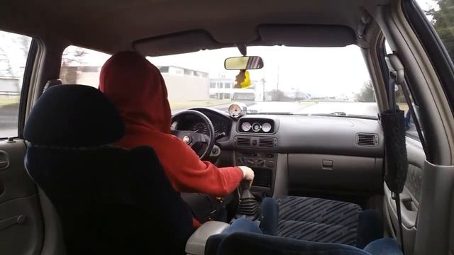 7age 16v Ae111 4wd Rwd Corolla First Testdrive