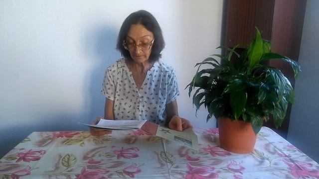 Чтение рассказа П. Гусева "Голубь мира" смотреть онлайн