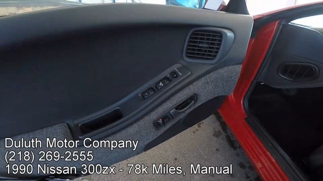 1990 Nissan 300zx For Sale - Duluth Motor Company смотреть онлайн