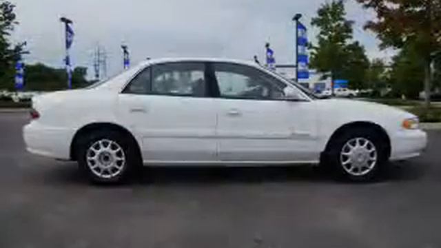 2000 Buick Century - Elyria OH смотреть онлайн