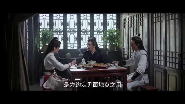 Семь снежных ночей 8 серия (русская озвучка), Снежные ночи: Вечная любовь, Snowy Night:Timeless Lov