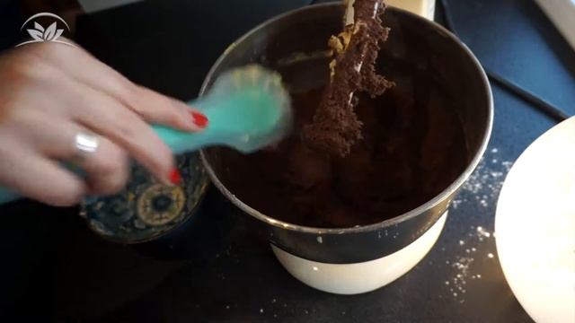 Veganes Schwarz-Weiß Gebäck смотреть онлайн