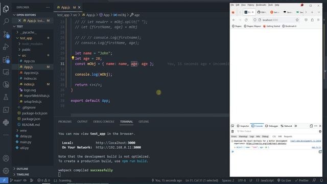 Что нужно знать React разработчику | 1 серия смотреть онлайн