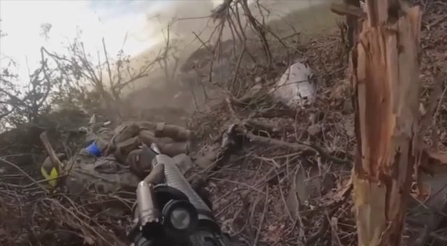 Бой ВСУ от первого лица смотреть онлайн