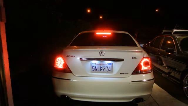 2005 ACURA RL FLASHBOX BRAKE LIGHT FLASH MODULE MOD