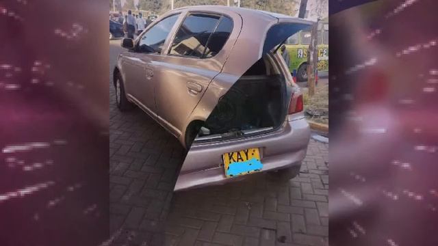 Toyota VitZ For Sale