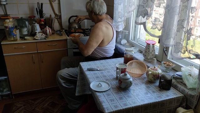Котлеты из каши. PS. смотреть онлайн