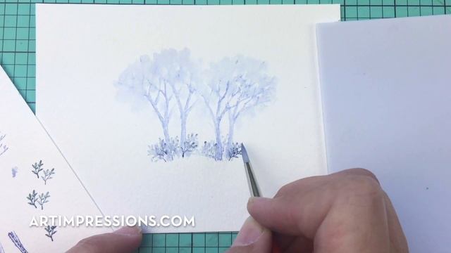 Ai Watercolor - Faded Background смотреть онлайн