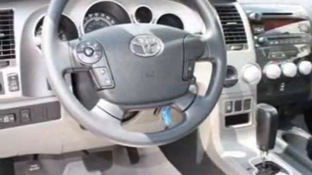 2011 Toyota Tundra 2WD Truck 2WD Regular Cab Standard Bed 4.6L V8 Grade (Natl) Truck - McDonough, G