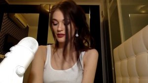 АСМР Тари ❤️Триггеры и взбитые сливки😋 / ASMR TaRi Triggers and  whipped cream