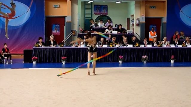 11th Grand Prix Holon 2013 Trubinkova A RUS смотреть онлайн