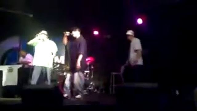 Los Poetas De Vereda - Live Forum Assago