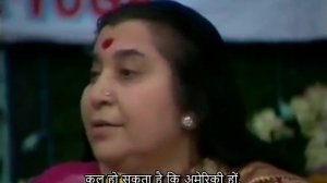 1985.14 Jan.Makar Sankranti Puja Talk (Hindi Subtitle) | Suryavanshi Hall, Mumbai, India