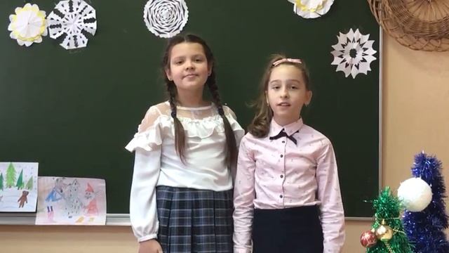 Полянская Анастасия, Семиохина Полина, преп Сидорова Л В смотреть онлайн