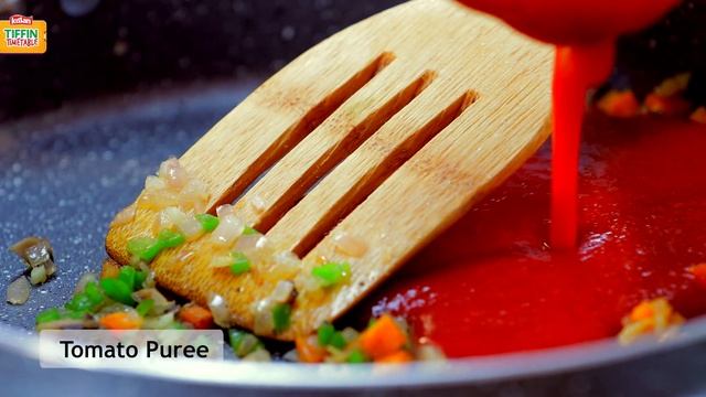 Penne Pasta with Tomato Sauce Recipe - Cream Tomato Sauce w/ Penne Pasta - Penne Pasta For Kids смотреть онлайн
