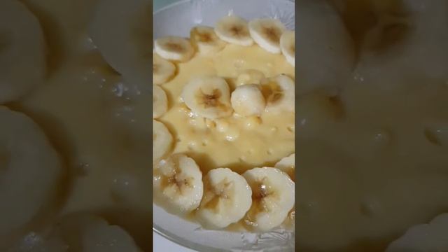 Banana Custard #Shorts #Custard #BananaCustard @GrannyCookhealthBook смотреть онлайн