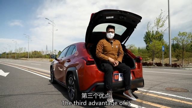 城市小姐姐代步神器 2020试驾雷克萨斯LEXUS UX260h смотреть онлайн