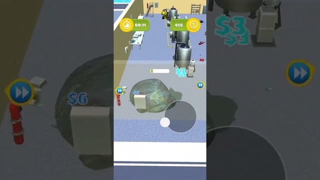 NOOB vs PRO vs HACKER / Jelly Monster - All levels Gameplay android/ios смотреть онлайн