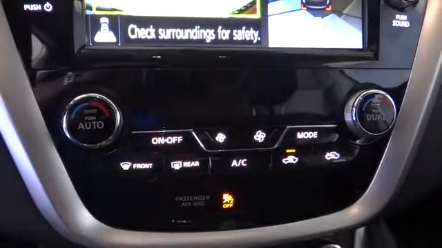 2017 Nissan Murano Costa Mesa, Huntington Beach, Irvine, San Clamente, Anaheim, CA MU71216