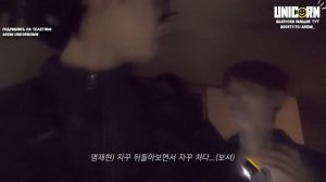 BOYNEXTDOOR на шоу «WHAT DOOR!» Хоррор квест (Часть 1), эпизод 27