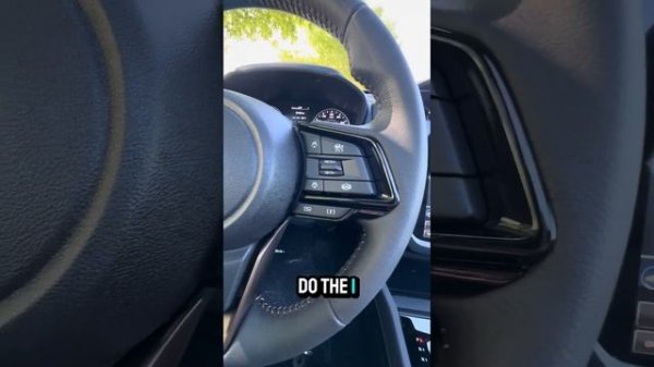 2025 Subaru Forester Sport Tour