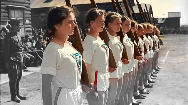 🔴▶ RARAS FOTOS ANTIGAS COLORIZADAS DO BRASIL E OUTROS PAÍSES, FOTOS HISTÓRICAS | CenaTop