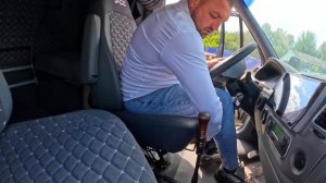 Обзор Газель Бизнес с закабинным спальником BASE! Продается!