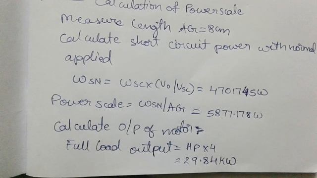 Construction of circle diagram of 3-phase induction motor смотреть онлайн