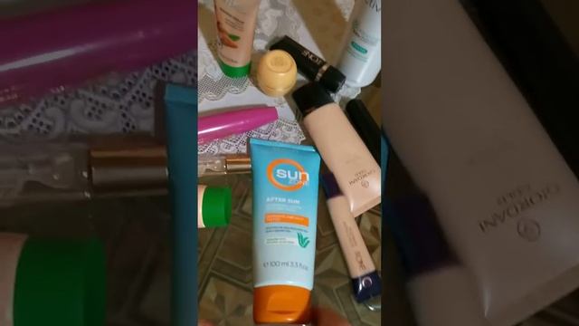 Моя косметичка для путешествий смотреть онлайн