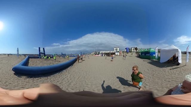 Beachrugbytour 2016 Plage Richelieu Cap D Agde  R0011154 Er