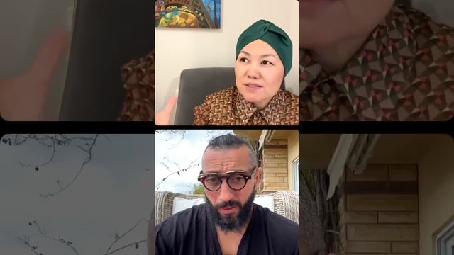 Как женщине стать счастливой? — Чермен Дзотти и Динара смотреть онлайн