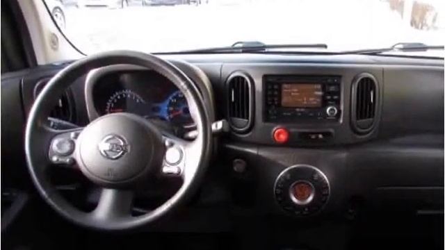 2010 Nissan CUBE S/SL/ Used Cars West Chester OH смотреть онлайн