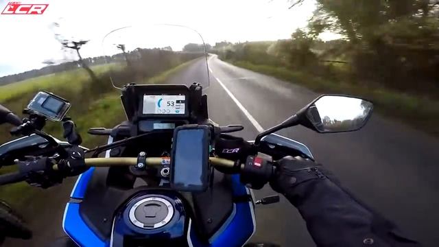 2020 Honda Africa Twin 1100