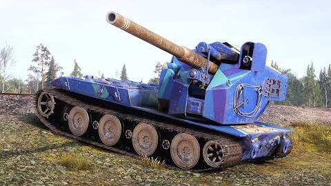 Waffenträger auf E 100 - 5 Кил - 12,2К Дамаг смотреть онлайн