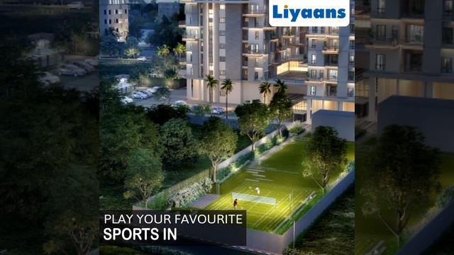 Merlin Skygaze Kolkata South EM Bypass | Liyaans Properties | Call 91 33 4084 4084 смотреть онлайн