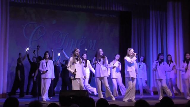 Группа " Крутые девчонки" - Школа - время открытий смотреть онлайн