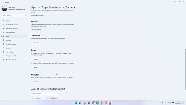 How to FIX Camera Black Screen on Windows 11 | ক্যামেরা ব্ল্যাক স্ক্রিন সমস্যা সমাধান смотреть онлайн