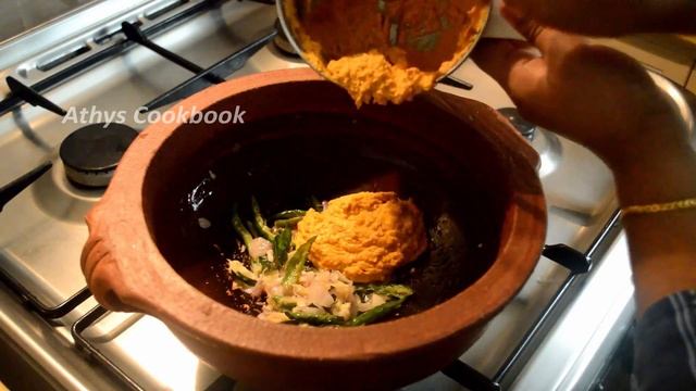 മീൻ മാങ്ങ കറി / Meen Manga Curry/Kerala Fish Curry With Raw Mango / Fish Mango Curry