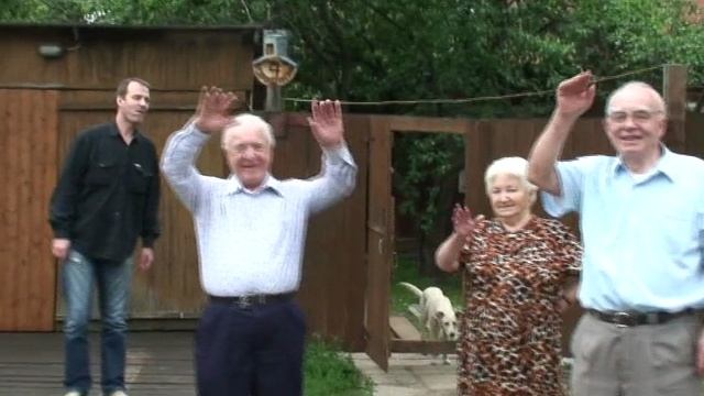 Юбилей дедушки 17.07.2007 ч.2