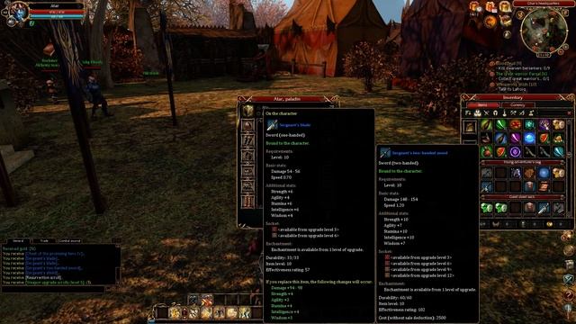 Sphere 3 Online Paladin Play смотреть онлайн