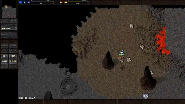 [1] Total Annihilation - Core Campaign смотреть онлайн