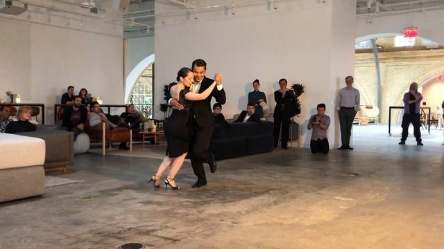 Brian Nguyen & Ines Muzzopappa 2/2 Shack15 San Francisco смотреть онлайн