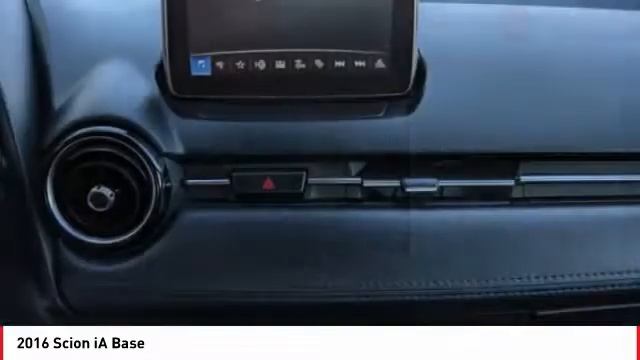 2016 Scion iA Cathedral City CA 42321 смотреть онлайн