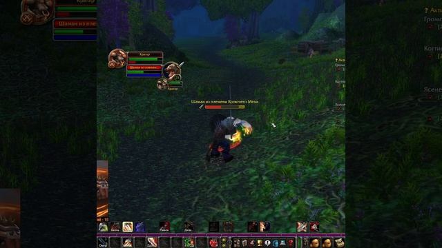 Kragar Duels на Хардкоре. #WoW #Classic #Hardcore #HC #Challenge #Shorts смотреть онлайн